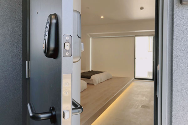 Hotel Lock & Software