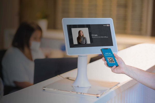 Visitor Management System